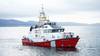 Canadian Coast Guard vessel CCGS Chedabucto Bay (Photo: Chantier Naval Forillon)