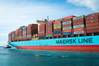 Canadian Pacific Kansas City said on Wednesday it and U.S.-based Lanco Group have sold the Panama Canal Railway Company to a unit of Denmark's Maersk. Credit: Adobe Stock/lazyllama