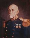 Capt. Alfred Thayer Mahan. Artist: H. Peterson after Alexander James. (Photo: U.S. Naval History & Heritage Command)