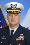 Captain Anthony Lloyd, Commanding Officer, U.S. Coast Guard National Maritime Center.