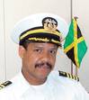 Captain Steven Spence (Photo: Jamaica Ship Registry)