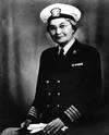 Captain Sue S. Dauser, (NC) USN (U.S. Navy photo, now in the collections of the National Archives)