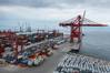Car-carrying ships have sent more cargo from Europe and China, Japan and Korea to the United States in the first months of the year than last year. Credit: Adobe Stock/Bulent