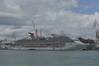Carnival Vista is the largest ship ever built for the Carnival Cruise Line’s fleet Photo Fincantieri