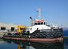 Caspian Lotus vessel (Credit: Damen)