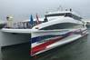 Catamaran Ferry for Lomprayah Photo Incat Crowther