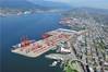 Centerm courtesy Vancouver Fraser Port Authority