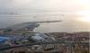 Chabahar Port. Photo: Ports & Maritime Organization Iran