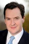 Chancellor of the Exchequer: Rt Hon George Osborne MP: Official photo
