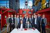 Charter contract signing: Photo credit Siemens Energy