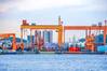 China's Guangzhou Port, the largest shipping hub in the country's south, opened a direct route to Chancay port in Peru on Tuesday. Credit: Adobe Stock/Mulin