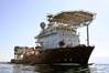 Technip’s main construction vessels include the Derrick pipelay vessel G1201 & the DSV Adams Challenge.