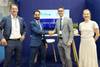 Chris-Marine and DNV partnership agreement at Posidonia 2024
Image courtesy Chris Marine