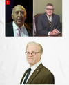 Clockwise (from top left) Arthur E. Imperatore, Christopher Wiernicki, and Donald Marcus, Photo USS