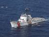 Coast Guard Cutter Decisive (USCG photo)