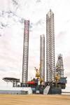 Coatzacoalcos is the fourth of five jackup rigs Keppel AmFELS is building for Perforadora Central