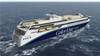 Color Line hybrid vessel for construction at Ulstein Verft Courtesy Ulstein Verft