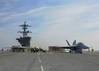 Combined flight exercise: Photo USN