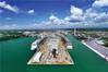 Monfalcone Shipyard. (Photo Courtesy FINCANTIERI)
