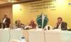 Conference in progress