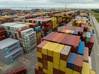 Container Yard at Bayport Container Terminal (c) Port of Houston