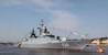 Corvette 'Stereguschiy': Photo credit Russian Navy