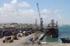 Courtesy Port of Mogadishu