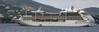 Cruise ship 'Azamara Quest' Photo credit: Wiki CCL Scott Anderson