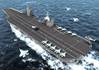 CVF aircraft carrier for the Royal Navy, a FORAN project