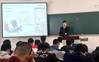 Dalian UNiversity lecture (Photo courtesy of SENER Group)