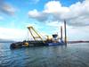 Damen CSD600 cutter suction dredger (Credit: Damen)