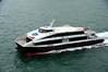 Damen Fast Ferry Daezer Shipping - Sunrise