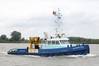 Damen Shoalbuster 2308, named Al Marfa 1