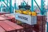 Danish shipping company Maersk has benefited from robust U.S. demand so far this year and expects that to continue, though the outlook could be clouded by U.S. President Donald Trump's tariff plans. Credit: Adobe Stock/Mariusz