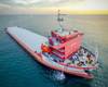 Deck carrier MV Vir Varenya (Photo: United Heavy Lift)