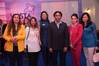 Deepak Shetty, the Director General of Shipping, the chief guest, alongwith the Office Bearers of WISTA India