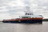 Delivery of Second Very Fast Offshore Support Vessel Courtesy Incat Crowther