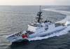 Depicted: Coast Guard National Security Cutter