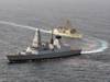 'Diamond',foreground, & 'Melbourne': Photo credit UK MOD