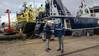 Dick Bruins (left, The Synergy Partner) & Eric Moerkerk (right, Damen Maaskant). Image courtesy The Synergy Partner
