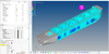 Direct strength assessment software: Comprehensive analyses with whole ship FE models (Photo: ClassNK)