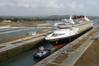 Disney Wonder Becomes First Passenger Vessel To Transit New Panama Canal Locks (Disney Cruise Line Handout Image)