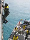 Djibouti Code (IMO's counter-piracy programme): Photo credit IMO