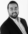Dr. Ali Shah courtesyof Carboline.