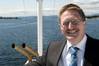 Dr. Gerd-Michael Würsig, Business Director LNG fuelled Ships at DNV GL ā Maritime