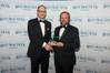 Dr. Oliver Weigenand – I-TECH COO receiving the Frost & Sullivan Award  (Photo: I-Tech AB)