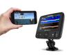Dragonfly Pro and AR App Photo Raymarine