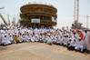 Drydocks World marks key milestone in completing the world's largest turret