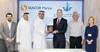 Dubai Maritime City Authority visits Seacor Marine to further reinforce local maritime sector in partnership with private sector. Photo: Dubai Maritime City Authority (DMCA)