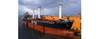 Eastern Pacific Shipping's tanker vessel, Pacific Sentinel, equipped with three 22-meter-high eSAILs (Credit: bound4blue)